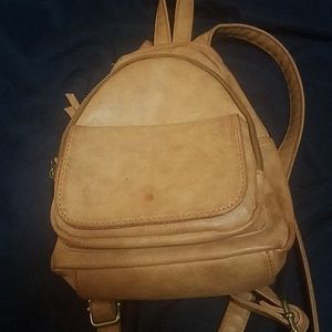 Mini backpack